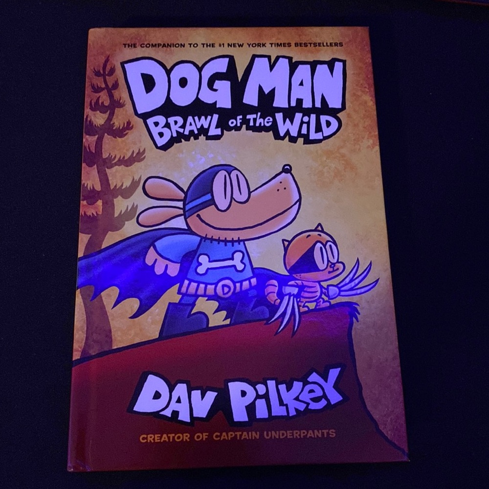 Dog Man: Brawl of the Wild